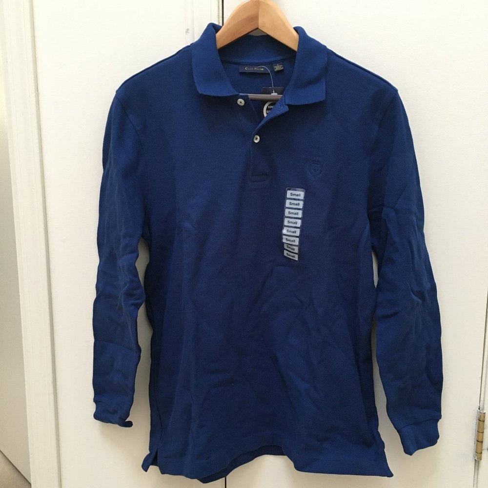 Polo long sleeve